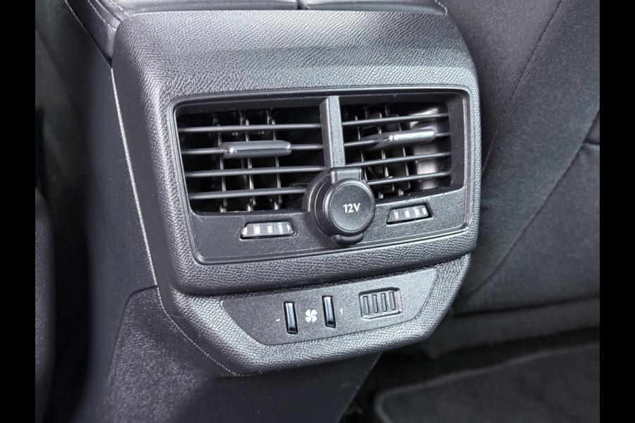 Peugeot 5008 1.2T 131PK Automaat 7-Persoons Navi Ecc 360°Camera Apple Carplay Android Auto Cruise Control Active Pack Business LMV Pdc Bluetooth Isofix Led Verkeersbord detectie Licht-Regensensor Origineel Nederlandse Auto