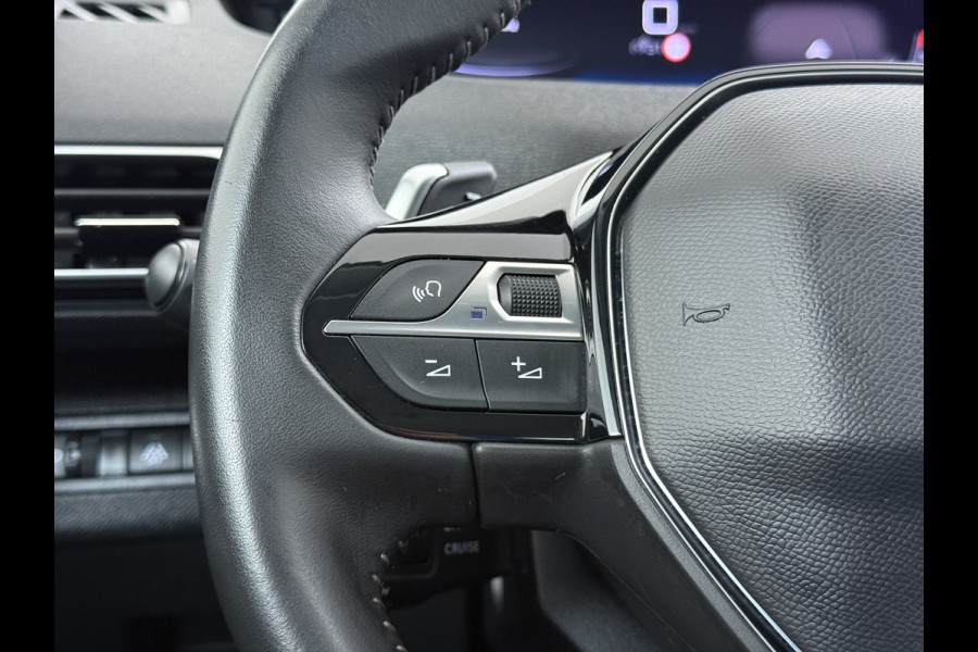 Peugeot 5008 1.2T 131PK Automaat 7-Persoons Navi Ecc 360°Camera Apple Carplay Android Auto Cruise Control Active Pack Business LMV Pdc Bluetooth Isofix Led Verkeersbord detectie Licht-Regensensor Origineel Nederlandse Auto