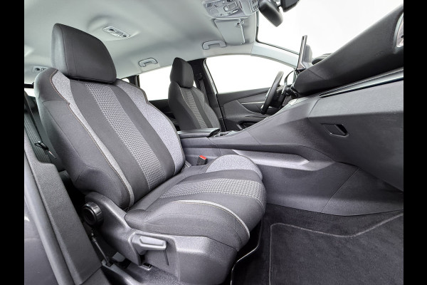 Peugeot 5008 1.2T 131PK Automaat 7-Persoons Navi Ecc 360°Camera Apple Carplay Android Auto Cruise Control Active Pack Business LMV Pdc Bluetooth Isofix Led Verkeersbord detectie Licht-Regensensor Origineel Nederlandse Auto