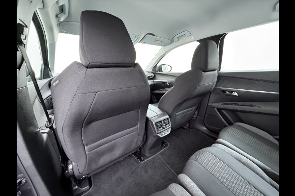 Peugeot 5008 1.2T 131PK Automaat 7-Persoons Navi Ecc 360°Camera Apple Carplay Android Auto Cruise Control Active Pack Business LMV Pdc Bluetooth Isofix Led Verkeersbord detectie Licht-Regensensor Origineel Nederlandse Auto