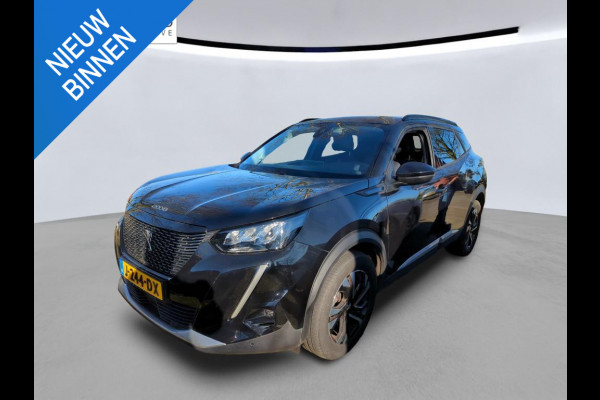 Peugeot 2008 1.2 PureTech Blue Lease Allure NL-AUTO | DEALER ONDERHOUDEN | NAVI