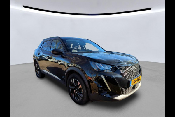 Peugeot 2008 1.2 PureTech Blue Lease Allure NL-AUTO | DEALER ONDERHOUDEN | NAVI