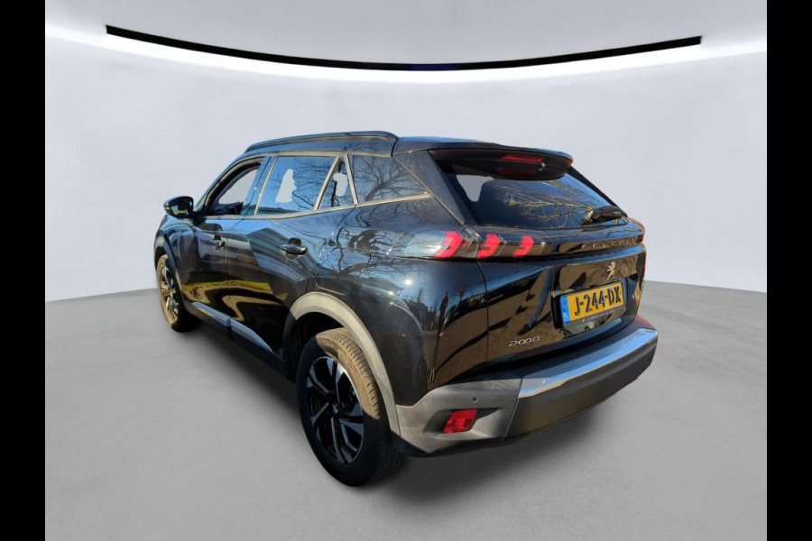 Peugeot 2008 1.2 PureTech Blue Lease Allure NL-AUTO | DEALER ONDERHOUDEN | NAVI