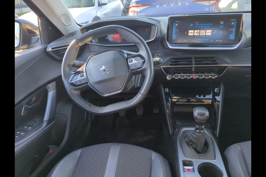 Peugeot 2008 1.2 PureTech Blue Lease Allure NL-AUTO | DEALER ONDERHOUDEN | NAVI