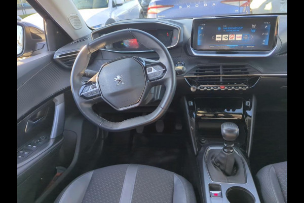 Peugeot 2008 1.2 PureTech Blue Lease Allure NL-AUTO | DEALER ONDERHOUDEN | NAVI