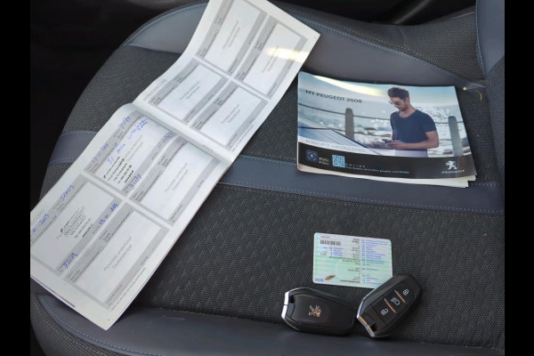 Peugeot 2008 1.2 PureTech Blue Lease Allure NL-AUTO | DEALER ONDERHOUDEN | NAVI