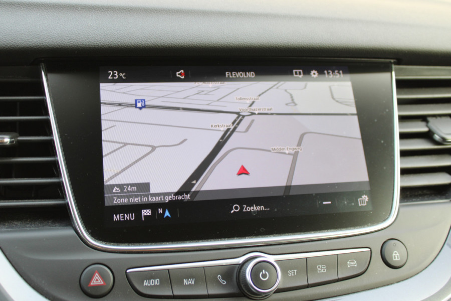 Opel Grandland X 1.6 Turbo Ultimate | Trekhaak | BLIS | Carplay | Navigatie | Trekhaak |