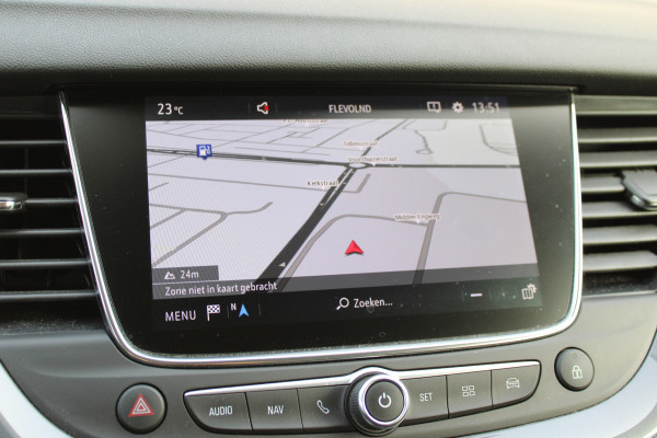 Opel Grandland X 1.6 Turbo Ultimate | Trekhaak | BLIS | Carplay | Navigatie | Trekhaak |