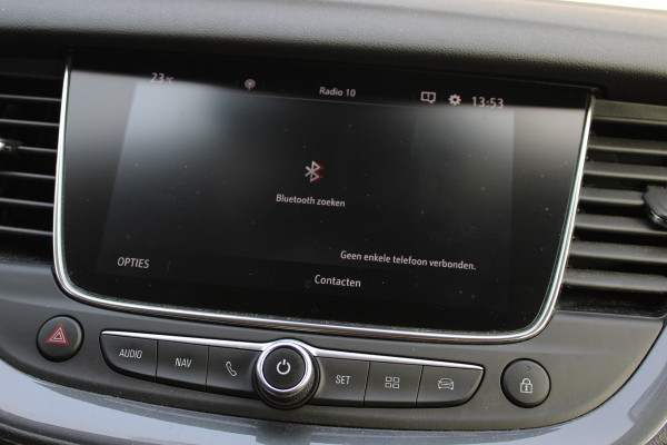 Opel Grandland X 1.6 Turbo Ultimate | Trekhaak | BLIS | Carplay | Navigatie | Trekhaak |