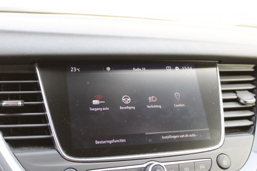 Opel Grandland X 1.6 Turbo Ultimate | Trekhaak | BLIS | Carplay | Navigatie | Trekhaak |