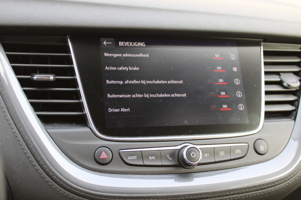 Opel Grandland X 1.6 Turbo Ultimate | Trekhaak | BLIS | Carplay | Navigatie | Trekhaak |