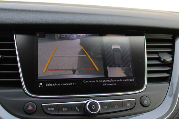 Opel Grandland X 1.6 Turbo Ultimate | Trekhaak | BLIS | Carplay | Navigatie | Trekhaak |