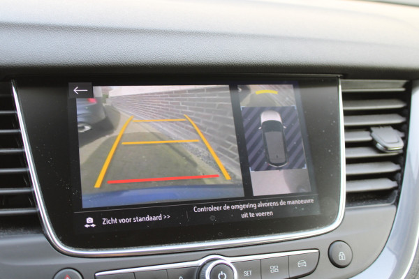 Opel Grandland X 1.6 Turbo Ultimate | Trekhaak | BLIS | Carplay | Navigatie | Trekhaak |