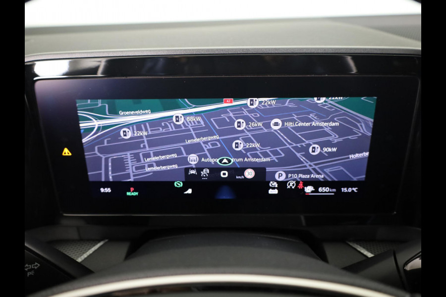 Škoda Kodiaq 1.5 TSI PHEV Sportline Business 204 pk Automaat (DSG) | Verlengde garantie | Navigatie | Panoramadak | Trekhaak (wegklapbaar) | Parkeersensoren | Achteruitrijcamera | Stoelverwarming v/a |