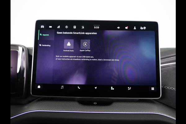 Škoda Kodiaq 1.5 TSI PHEV Sportline Business 204 pk Automaat (DSG) | Verlengde garantie | Navigatie | Panoramadak | Trekhaak (wegklapbaar) | Parkeersensoren | Achteruitrijcamera | Stoelverwarming v/a |