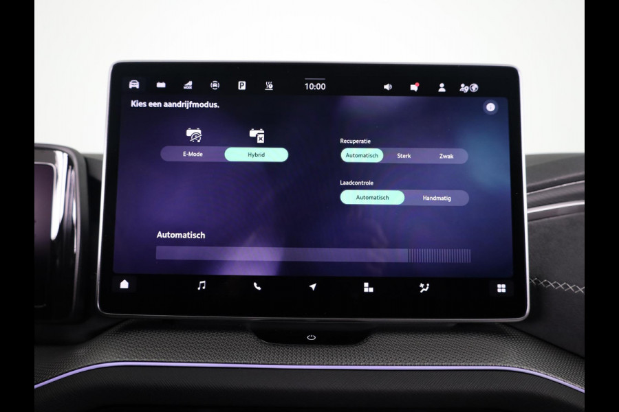 Škoda Kodiaq 1.5 TSI PHEV Sportline Business 204 pk Automaat (DSG) | Verlengde garantie | Navigatie | Panoramadak | Trekhaak (wegklapbaar) | Parkeersensoren | Achteruitrijcamera | Stoelverwarming v/a |