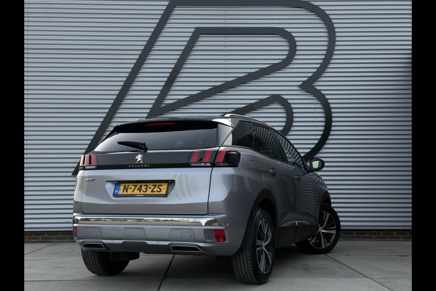 Peugeot 3008 1.2 PureTech Allure 2e Eigenaar|Navi|Camera|Carplay|D-riem v.v. in 2025|Stoelverwarming|Leder|3d Cockpit|APK tot 06-2027