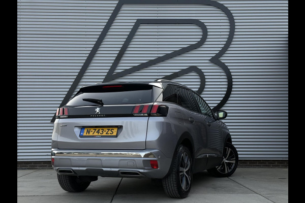 Peugeot 3008 1.2 PureTech Allure 2e Eigenaar|Navi|Camera|Carplay|D-riem v.v. in 2025|Stoelverwarming|Leder|3d Cockpit|APK tot 06-2027