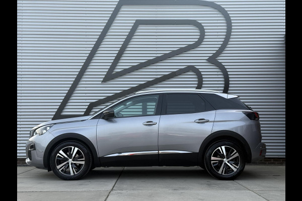 Peugeot 3008 1.2 PureTech Allure 2e Eigenaar|Navi|Camera|Carplay|D-riem v.v. in 2025|Stoelverwarming|Leder|3d Cockpit|APK tot 06-2027