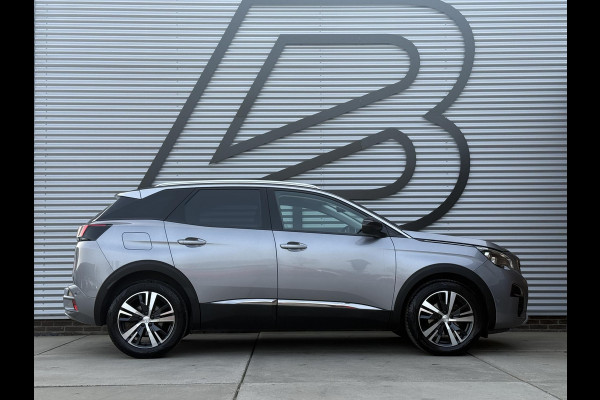 Peugeot 3008 1.2 PureTech Allure 2e Eigenaar|Navi|Camera|Carplay|D-riem v.v. in 2025|Stoelverwarming|Leder|3d Cockpit|APK tot 06-2027