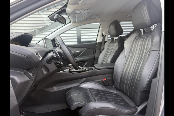 Peugeot 3008 1.2 PureTech Allure 2e Eigenaar|Navi|Camera|Carplay|D-riem v.v. in 2025|Stoelverwarming|Leder|3d Cockpit|APK tot 06-2027