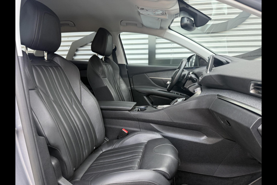 Peugeot 3008 1.2 PureTech Allure 2e Eigenaar|Navi|Camera|Carplay|D-riem v.v. in 2025|Stoelverwarming|Leder|3d Cockpit|APK tot 06-2027