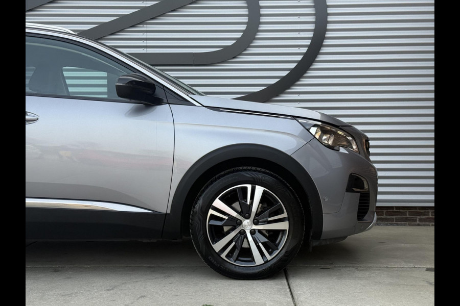 Peugeot 3008 1.2 PureTech Allure 2e Eigenaar|Navi|Camera|Carplay|D-riem v.v. in 2025|Stoelverwarming|Leder|3d Cockpit|APK tot 06-2027