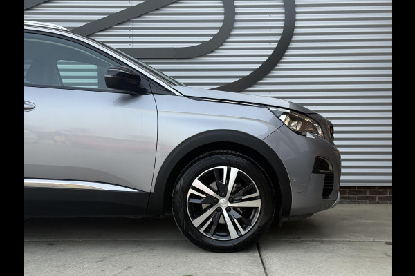 Peugeot 3008 1.2 PureTech Allure 2e Eigenaar|Navi|Camera|Carplay|D-riem v.v. in 2025|Stoelverwarming|Leder|3d Cockpit|APK tot 06-2027