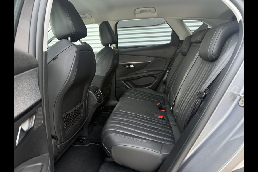 Peugeot 3008 1.2 PureTech Allure 2e Eigenaar|Navi|Camera|Carplay|D-riem v.v. in 2025|Stoelverwarming|Leder|3d Cockpit|APK tot 06-2027