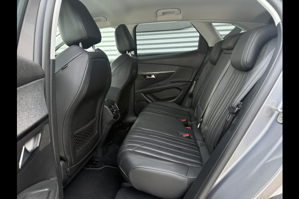 Peugeot 3008 1.2 PureTech Allure 2e Eigenaar|Navi|Camera|Carplay|D-riem v.v. in 2025|Stoelverwarming|Leder|3d Cockpit|APK tot 06-2027