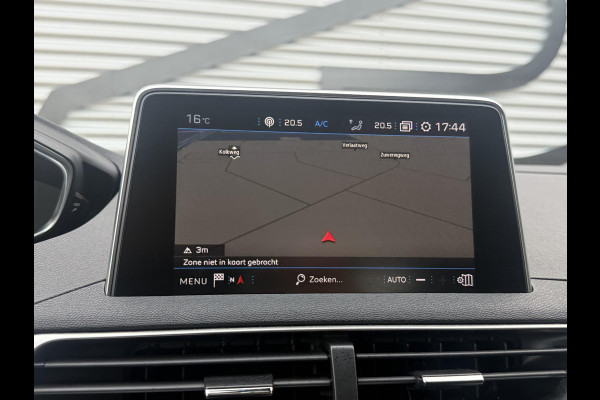 Peugeot 3008 1.2 PureTech Allure 2e Eigenaar|Navi|Camera|Carplay|D-riem v.v. in 2025|Stoelverwarming|Leder|3d Cockpit|APK tot 06-2027