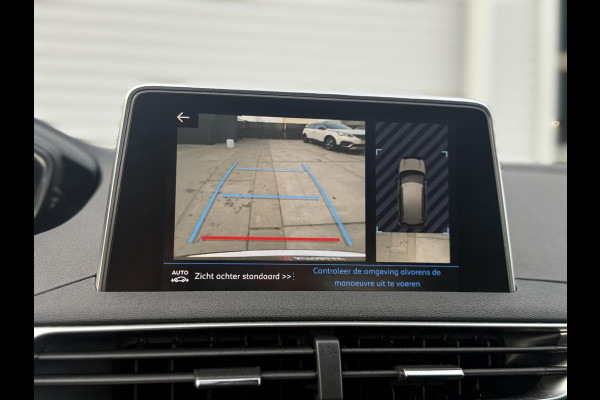 Peugeot 3008 1.2 PureTech Allure 2e Eigenaar|Navi|Camera|Carplay|D-riem v.v. in 2025|Stoelverwarming|Leder|3d Cockpit|APK tot 06-2027