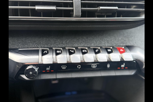 Peugeot 3008 1.2 PureTech Allure 2e Eigenaar|Navi|Camera|Carplay|D-riem v.v. in 2025|Stoelverwarming|Leder|3d Cockpit|APK tot 06-2027