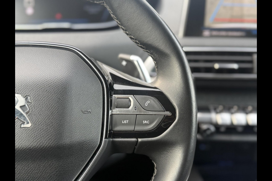 Peugeot 3008 1.2 PureTech Allure 2e Eigenaar|Navi|Camera|Carplay|D-riem v.v. in 2025|Stoelverwarming|Leder|3d Cockpit|APK tot 06-2027