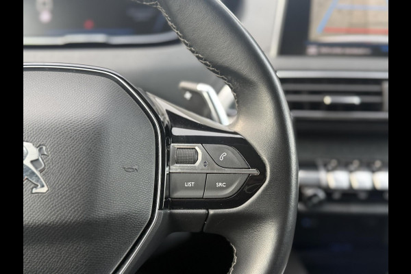 Peugeot 3008 1.2 PureTech Allure 2e Eigenaar|Navi|Camera|Carplay|D-riem v.v. in 2025|Stoelverwarming|Leder|3d Cockpit|APK tot 06-2027
