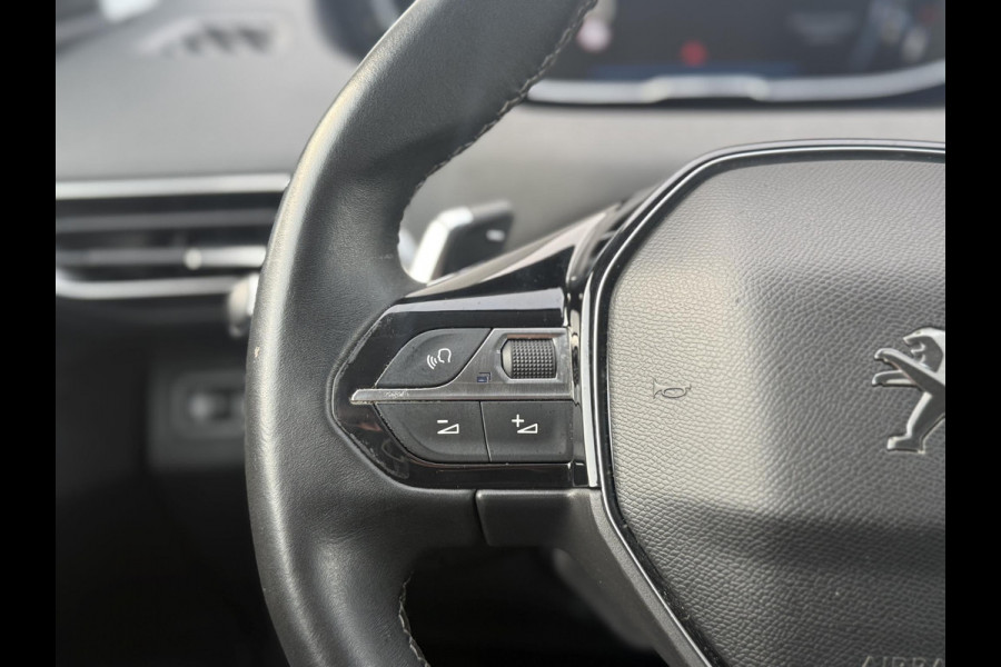 Peugeot 3008 1.2 PureTech Allure 2e Eigenaar|Navi|Camera|Carplay|D-riem v.v. in 2025|Stoelverwarming|Leder|3d Cockpit|APK tot 06-2027