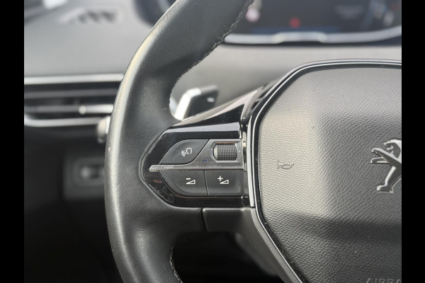 Peugeot 3008 1.2 PureTech Allure 2e Eigenaar|Navi|Camera|Carplay|D-riem v.v. in 2025|Stoelverwarming|Leder|3d Cockpit|APK tot 06-2027