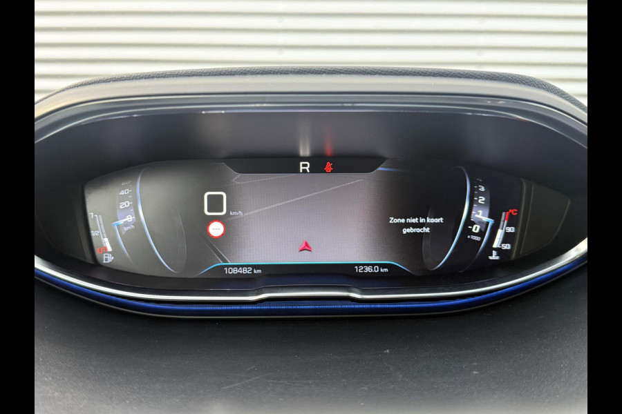 Peugeot 3008 1.2 PureTech Allure 2e Eigenaar|Navi|Camera|Carplay|D-riem v.v. in 2025|Stoelverwarming|Leder|3d Cockpit|APK tot 06-2027