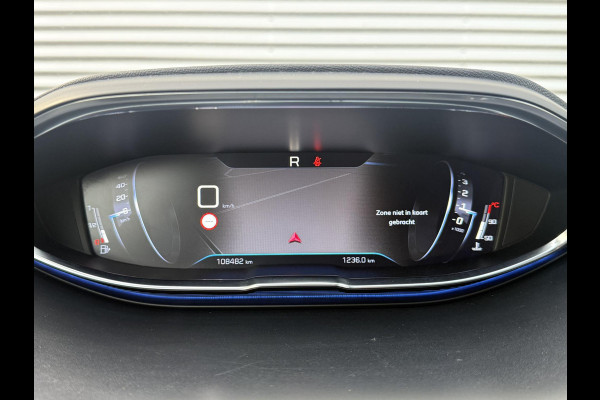 Peugeot 3008 1.2 PureTech Allure 2e Eigenaar|Navi|Camera|Carplay|D-riem v.v. in 2025|Stoelverwarming|Leder|3d Cockpit|APK tot 06-2027