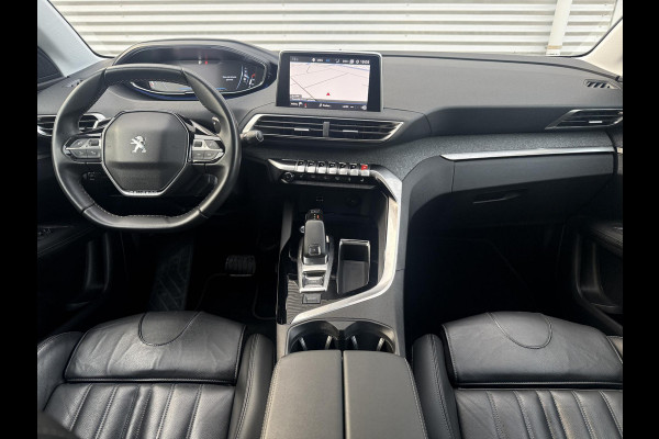 Peugeot 3008 1.2 PureTech Allure 2e Eigenaar|Navi|Camera|Carplay|D-riem v.v. in 2025|Stoelverwarming|Leder|3d Cockpit|APK tot 06-2027