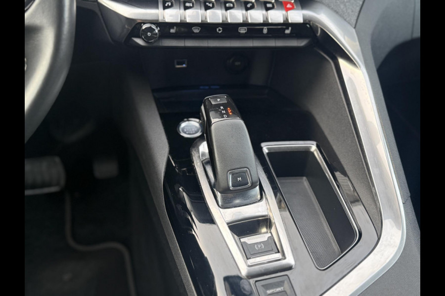 Peugeot 3008 1.2 PureTech Allure 2e Eigenaar|Navi|Camera|Carplay|D-riem v.v. in 2025|Stoelverwarming|Leder|3d Cockpit|APK tot 06-2027