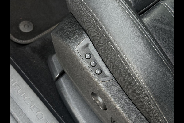 Peugeot 3008 1.2 PureTech Allure 2e Eigenaar|Navi|Camera|Carplay|D-riem v.v. in 2025|Stoelverwarming|Leder|3d Cockpit|APK tot 06-2027