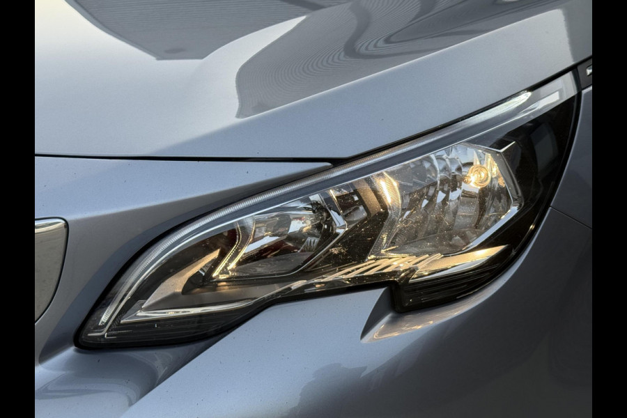 Peugeot 3008 1.2 PureTech Allure 2e Eigenaar|Navi|Camera|Carplay|D-riem v.v. in 2025|Stoelverwarming|Leder|3d Cockpit|APK tot 06-2027