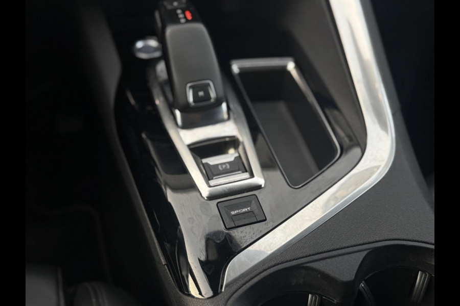 Peugeot 3008 1.2 PureTech Allure 2e Eigenaar|Navi|Camera|Carplay|D-riem v.v. in 2025|Stoelverwarming|Leder|3d Cockpit|APK tot 06-2027