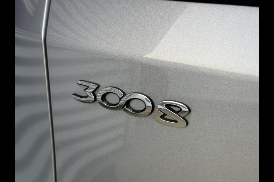 Peugeot 3008 1.2 PureTech Allure 2e Eigenaar|Navi|Camera|Carplay|D-riem v.v. in 2025|Stoelverwarming|Leder|3d Cockpit|APK tot 06-2027