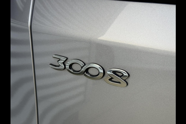Peugeot 3008 1.2 PureTech Allure 2e Eigenaar|Navi|Camera|Carplay|D-riem v.v. in 2025|Stoelverwarming|Leder|3d Cockpit|APK tot 06-2027