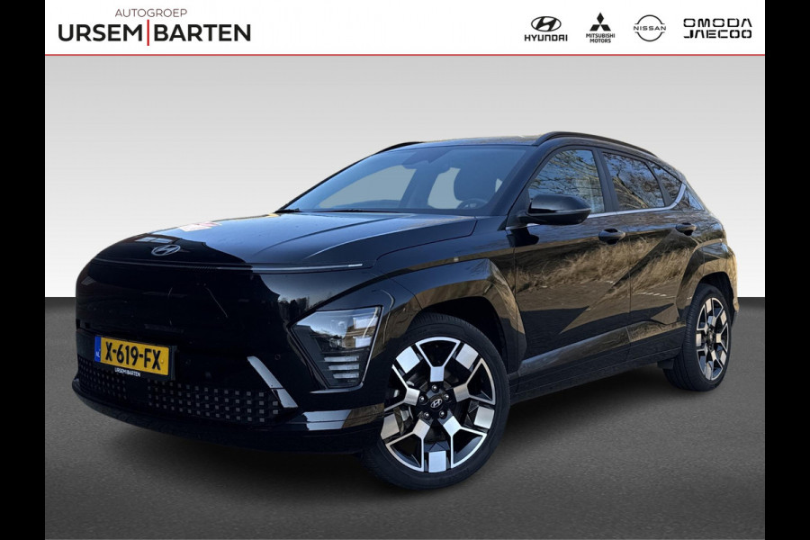 Hyundai KONA ELECTRIC Premium 65.4 kWh Bose audio | Elektrische stoelen / Memory functie | 360 camera | Head-up display