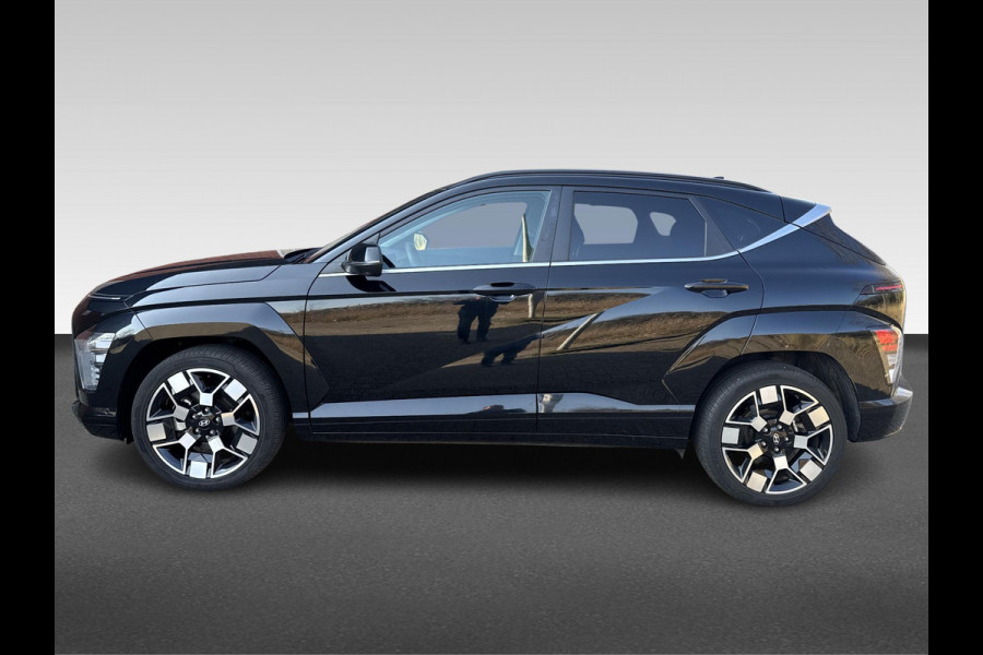 Hyundai KONA ELECTRIC Premium 65.4 kWh Bose audio | Elektrische stoelen / Memory functie | 360 camera | Head-up display