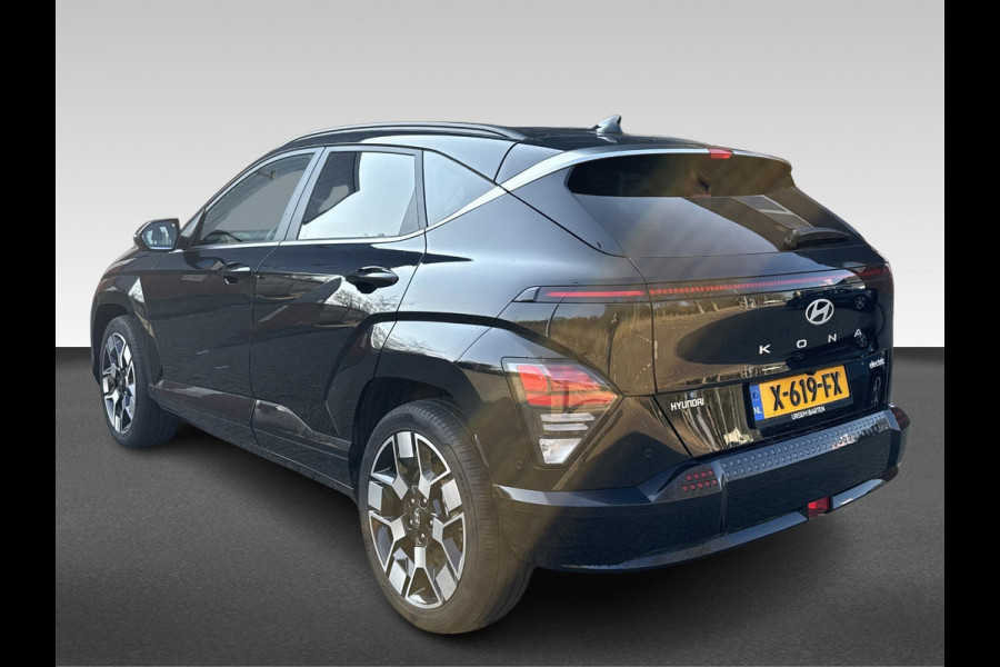 Hyundai KONA ELECTRIC Premium 65.4 kWh Bose audio | Elektrische stoelen / Memory functie | 360 camera | Head-up display