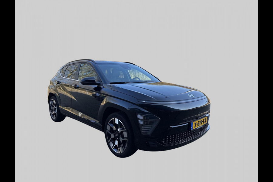 Hyundai KONA ELECTRIC Premium 65.4 kWh Bose audio | Elektrische stoelen / Memory functie | 360 camera | Head-up display